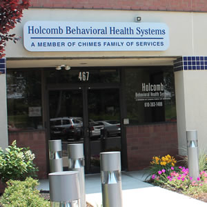 Holcomb behavioral health systems jobs