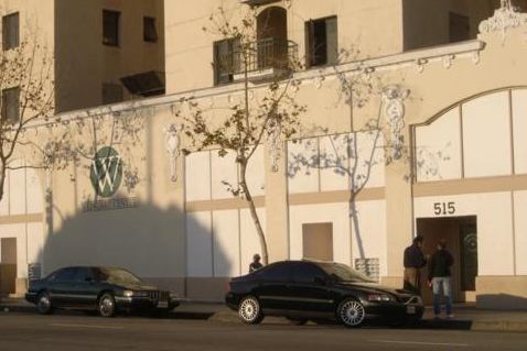 angeles los rehab transitional recovery central centers