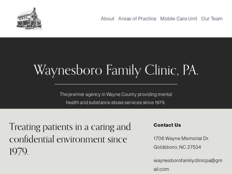 Waynesboro Family Medical Associates – Family doctors in Waynesboro, PA