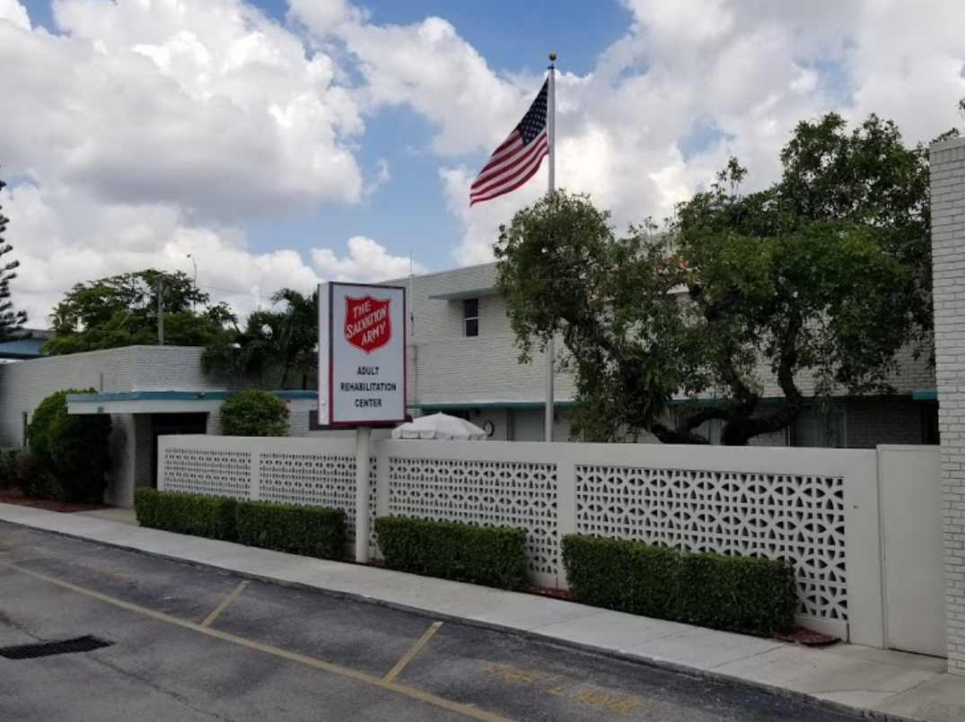 The Salvation Army Ft. Lauderdale Adult Rehabilitation Center Free