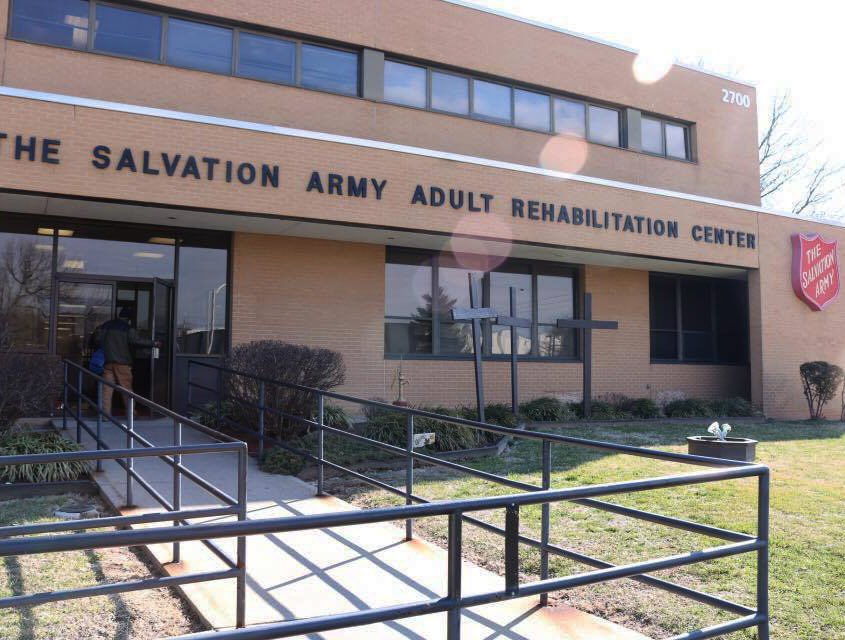 The Salvation Army Orlando Adult Rehabilitation Center