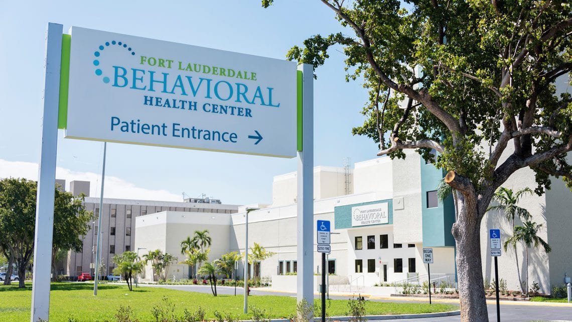 Fort Lauderdale Behavioral Health Center - Free Rehab Centers
